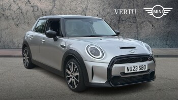 MINI Hatchback 2.0 Cooper S Classic 5dr Petrol Hatchback
